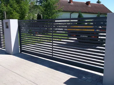 Kowadex Bramy Balustrady Ogrodzenia